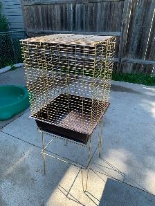For Sale:  Large Bird Cage - Photo 3