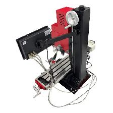 SM-32V Red Brushless Precision Milling & Drilling Machine 028365 - Photo 4