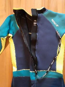 Wetsuit pour femme Hisea - Photo 3