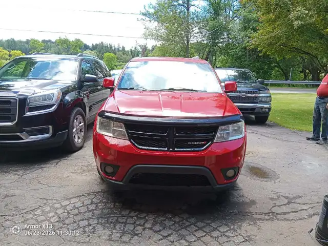 Dodge Journey RT AWD 2012 3.6L