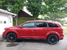 Dodge Journey RT AWD 2012 3.6L - Photo 2