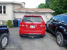 Dodge Journey RT AWD 2012 3.6L - Photo 3
