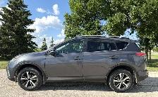 2018 Toyota RAV4 LE AWD ONE OWNER - REAR CAMERA -WARRANTY INCL - Photo 2