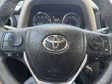 2018 Toyota RAV4 LE AWD ONE OWNER - REAR CAMERA -WARRANTY INCL - Photo 6
