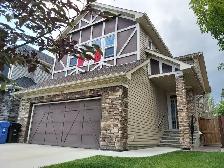 Beautiful Family home for rent in Cranston, Calgary SE