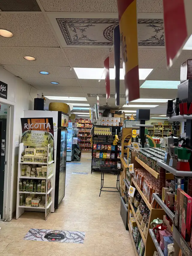driver plus store clerk
