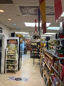 driver plus store clerk