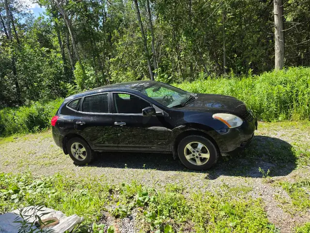 2010 Nissan Rouge