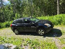 2010 Nissan Rouge