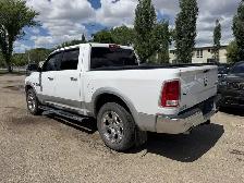 2017 RAM 1500 Laramie - Photo 4