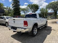 2017 RAM 1500 Laramie - Photo 6
