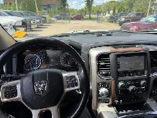 2017 RAM 1500 Laramie - Photo 11