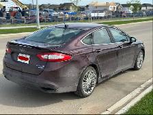 2013 Ford Fusion - Photo 2