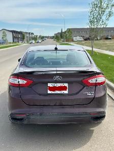2013 Ford Fusion - Photo 3