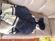 IMPER REVERSIBLE DE SAN FRANCISCO BLEU BEIGE GR SMALL HOM $20.00 - Photo 3