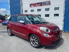 2015 Fiat 500L Lounge