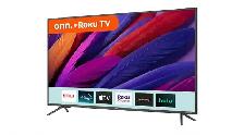 Tv - 50 ' Onn. M25137 - MT 2160p 4K UHD Roku Smart