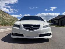 2008 Acura TL type s - Photo 2