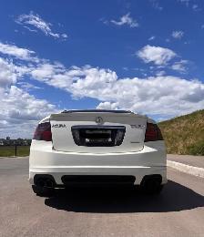 2008 Acura TL type s - Photo 3