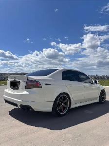 2008 Acura TL type s - Photo 4