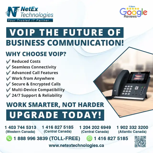 VoIP | Business Phone System