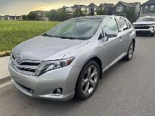 2015 Toyota Venza V6 Limited