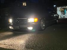 1989 Mercedes-Benz 560 SEC | Clean Title | No Accidents | 3 Owne - Photo 2