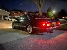 1989 Mercedes-Benz 560 SEC | Clean Title | No Accidents | 3 Owne - Photo 3