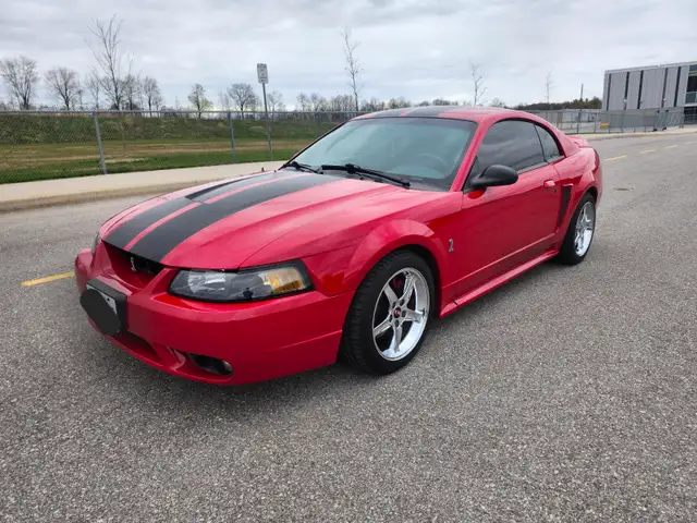 1999 Mustang Cobra SVT
