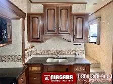 2011 CROSSROADS RUSHMORE 34SB Fifth Wheel - Photo 12