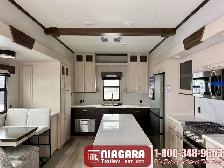 2025 FOREST RIVER CEDAR CREEK 395WOW - Photo 4