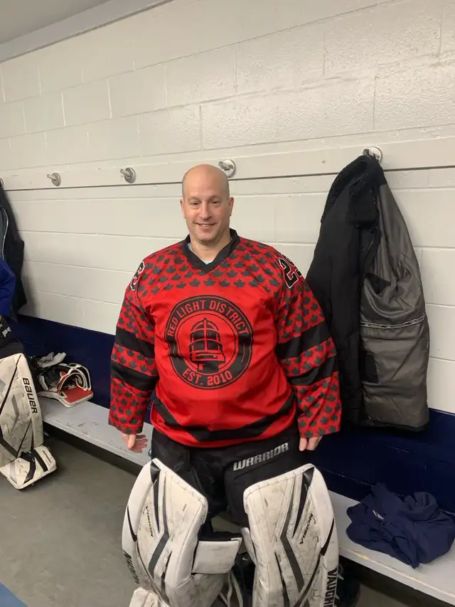 Rent a Goalie