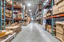 48,682 SF Vaughan Warehouse Sublease | 4 Docks | 24 - Photo 7