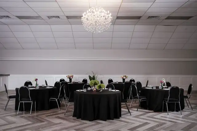 Banquet Hall Rental Available