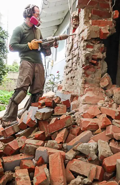 Demolition & Asbestos Removal Experts | Residential & Commercial