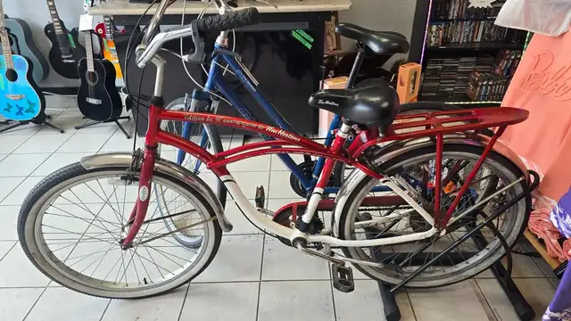 Tim Hortons 40th Anniversary Bike 26' (USED)