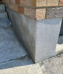 parging of Foundation walls - Photo 7