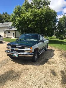 1996 Chevy silverado - Photo 2