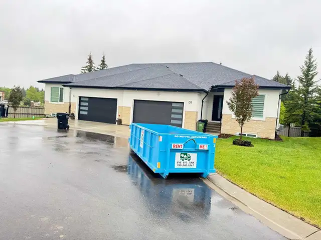 BINS BINS BINS FOR RENT