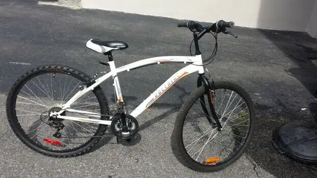 UN VELO POUR LA PROMENADE VILLE, ROUTE ET PISTES,ÉTÉ-HIVER
