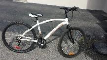 UN VELO POUR LA PROMENADE VILLE, ROUTE ET PISTES,ÉTÉ-HIVER