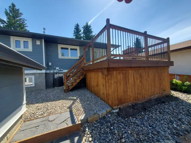 Decks, fences, renovations, door/window replacement
