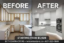 Bathroom Renovation & Kitchen Renovation $5,999 - Photo 2