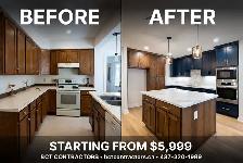Bathroom Renovation & Kitchen Renovation $5,999 - Photo 4