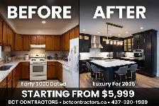 Bathroom Renovation & Kitchen Renovation $5,999 - Photo 6
