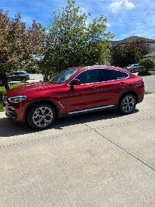 2020 BMW X4