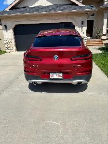 2020 BMW X4 - Photo 4