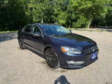 2012 VW passat TDI CLEAN safetied - Photo 2