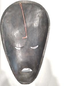 4 MASQUES ORIGINAUX EXOTIQUES - Photo 5