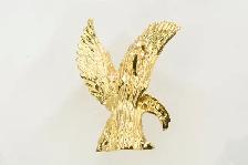 10K EAGLE PENDANT - Photo 2